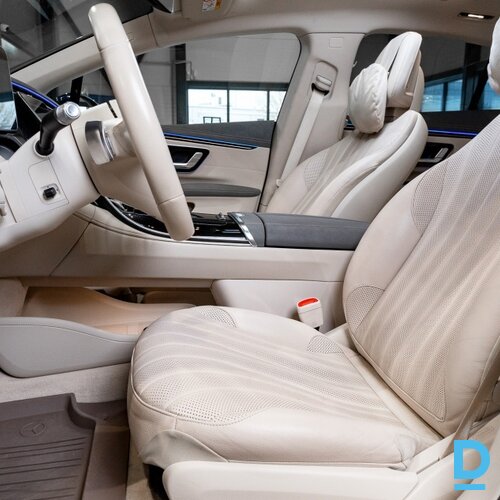 Pārdod Mercedes-Benz EQS 450+ AMG, 2022
