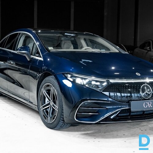 Pārdod Mercedes-Benz EQS 450+ AMG, 2022