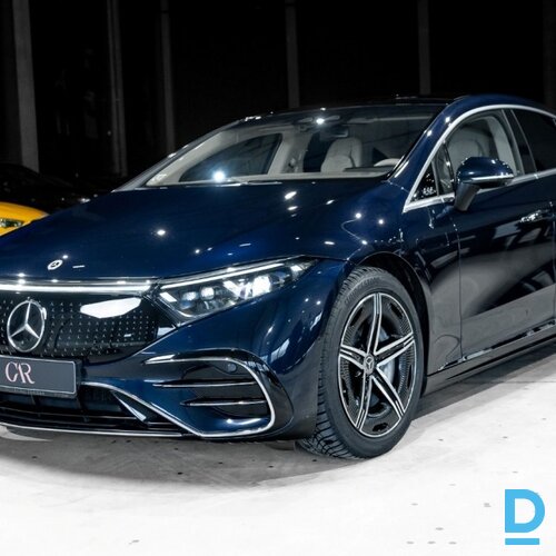 Pārdod Mercedes-Benz EQS 450+ AMG, 2022