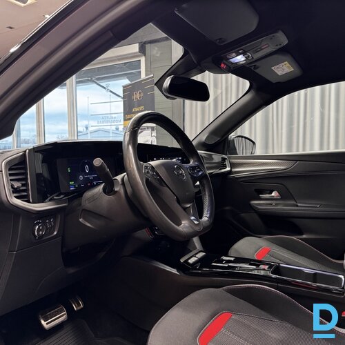 Pārdod Opel Mokka 50kWh, 2021