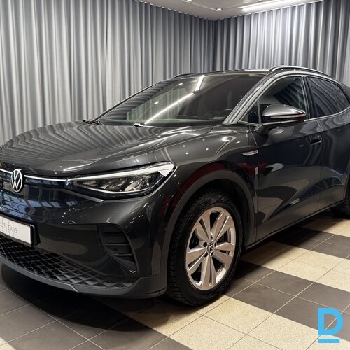 Pārdod Volkswagen Id4 Pro 77kWh, 2021