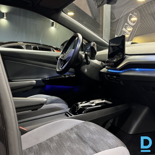 Pārdod Volkswagen Id4 Pro 77kWh, 2021