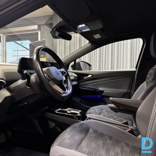 Pārdod Volkswagen Id4 Pro 77kWh, 2021