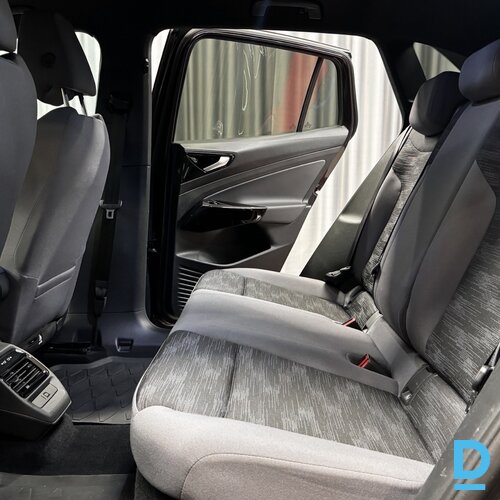 Pārdod Volkswagen Id4 Pro 77kWh, 2021