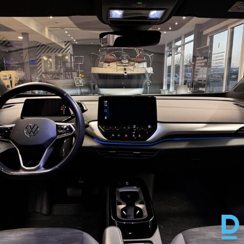 Pārdod Volkswagen Id4 Pro 77kWh, 2021