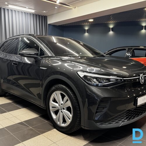 Pārdod Volkswagen Id4 Pro 77kWh, 2021