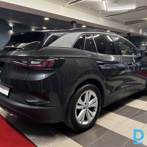 Pārdod Volkswagen Id4 Pro 77kWh, 2021