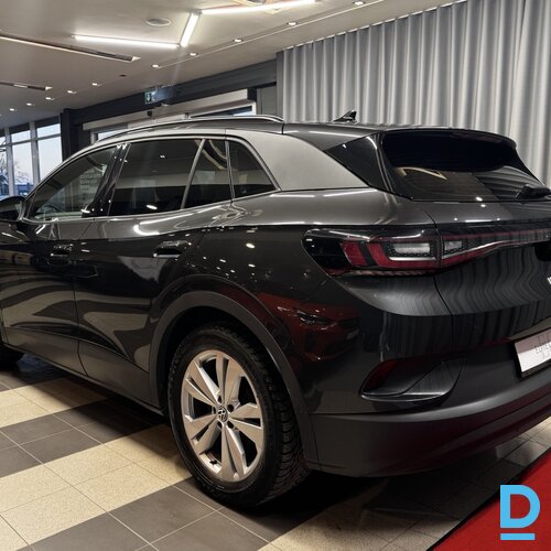Pārdod Volkswagen Id4 Pro 77kWh, 2021