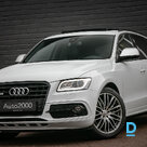 Продается Audi SQ5 3.0 Bi-Tdi, Sline, 2014