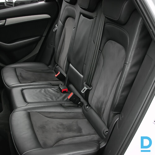 Pārdod Audi SQ5 3.0 Bi-Tdi, Sline, 2014