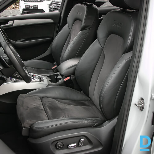 Pārdod Audi SQ5 3.0 Bi-Tdi, Sline, 2014