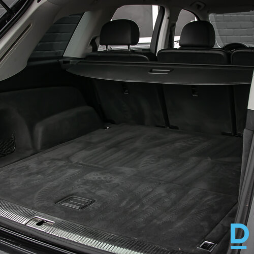 Pārdod Audi Q7 3.0 Tdi, Quattro, Black Edition, 2015