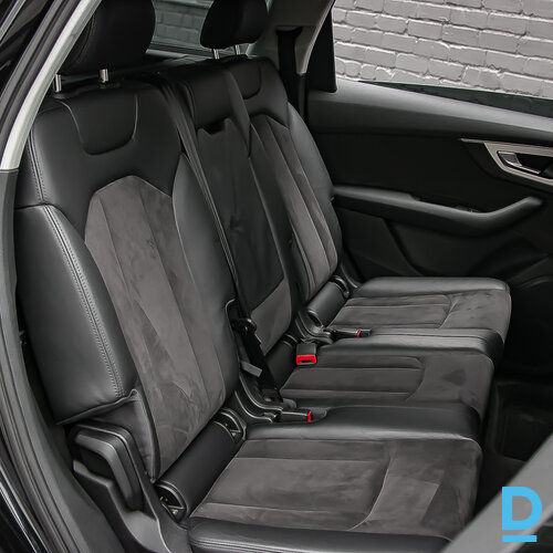 Pārdod Audi Q7 3.0 Tdi, Quattro, Black Edition, 2015