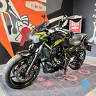 Продают Кавасаки Z650 Abs мотоцикл, 650 см³, 2020