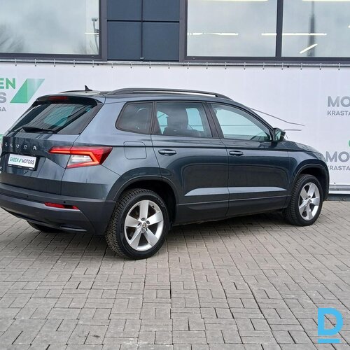 Pārdod Skoda Karoq Ambition 1.6Tdi, 2019 Pārdod Skoda Karoq Ambition 1.6Tdi, 2019