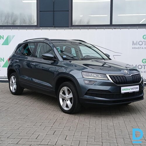 Pārdod Skoda Karoq Ambition 1.6Tdi, 2019