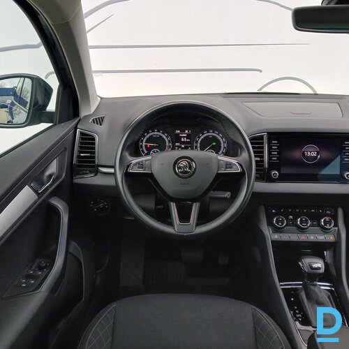 Pārdod Skoda Karoq Ambition 1.6Tdi, 2019 Pārdod Skoda Karoq Ambition 1.6Tdi, 2019