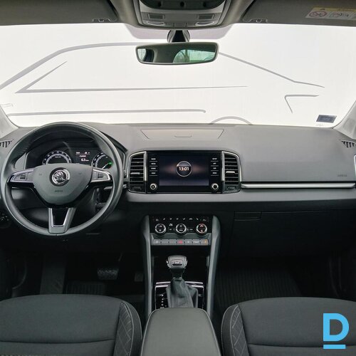 Pārdod Skoda Karoq Ambition 1.6Tdi, 2019 Pārdod Skoda Karoq Ambition 1.6Tdi, 2019
