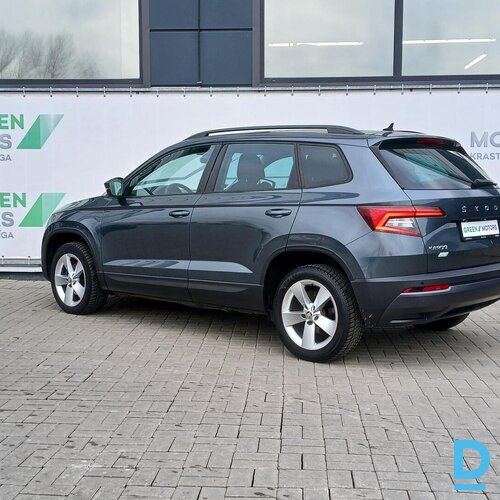 Pārdod Skoda Karoq Ambition 1.6Tdi, 2019 Pārdod Skoda Karoq Ambition 1.6Tdi, 2019