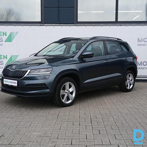 Pārdod Skoda Karoq Ambition 1.6Tdi, 2019 Pārdod Skoda Karoq Ambition 1.6Tdi, 2019