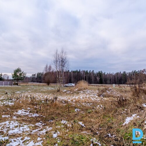2170 m² apbūves zeme, Pērkons 35, Salaspils pagasts, Salaspils novads, Latvija.