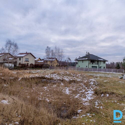 2170 m² apbūves zeme, Pērkons 35, Salaspils pagasts, Salaspils novads, Latvija.