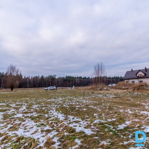 2170 m² apbūves zeme, Pērkons 35, Salaspils pagasts, Salaspils novads, Latvija.