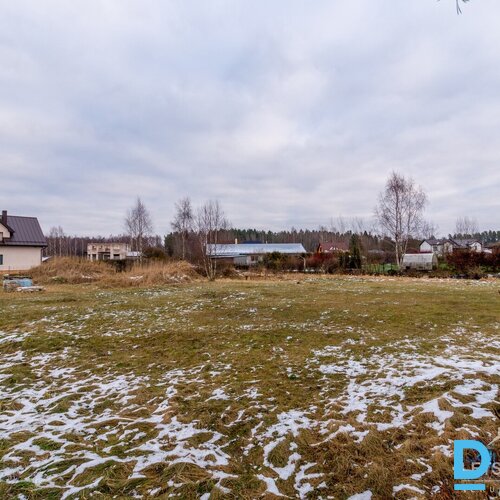 2170 m² apbūves zeme, Pērkons 35, Salaspils pagasts, Salaspils novads, Latvija.