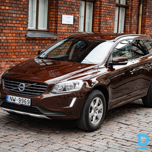 Pārdod Volvo XC60 2.0d, 2015