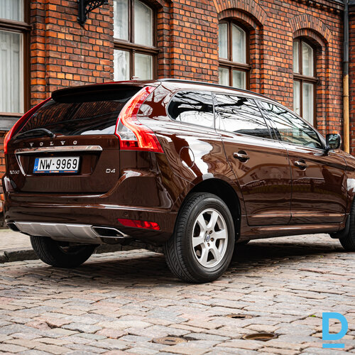 Pārdod Volvo XC60 2.0d, 2015