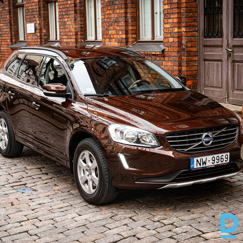 Pārdod Volvo XC60 2.0d, 2015