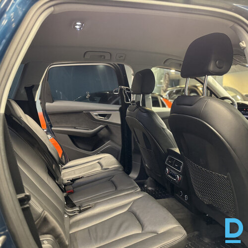 Pārdod Audi Q7 3.0D, 2018