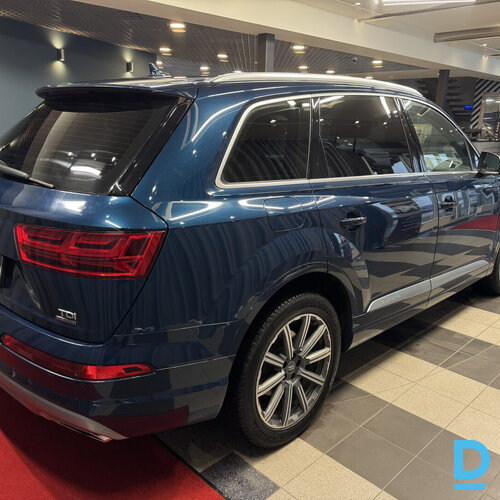 Pārdod Audi Q7 3.0D, 2018
