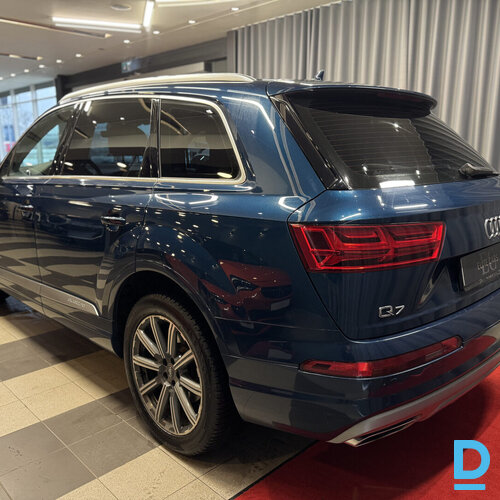 Pārdod Audi Q7 3.0D, 2018