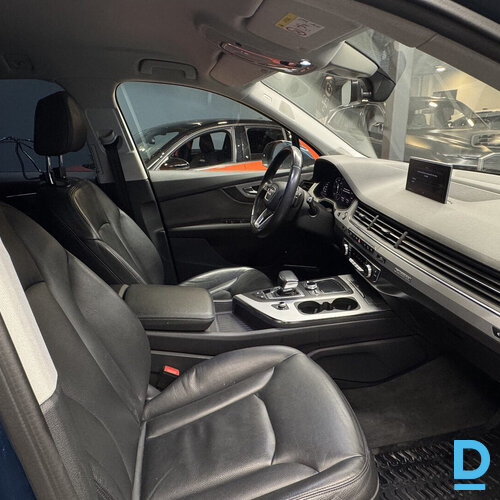 Pārdod Audi Q7 3.0D, 2018