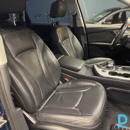 Pārdod Audi Q7 3.0D, 2018