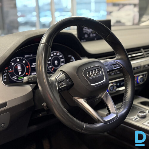 Pārdod Audi Q7 3.0D, 2018