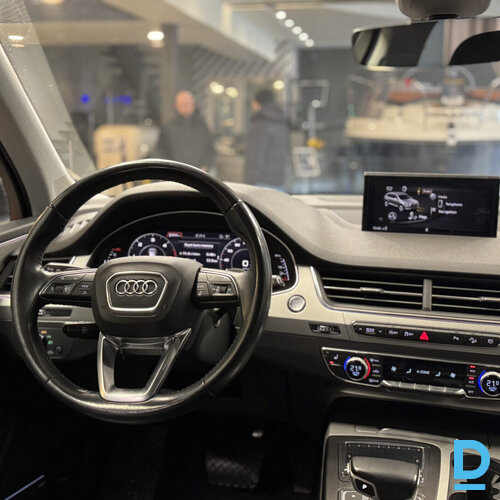 Pārdod Audi Q7 3.0D, 2018