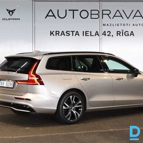 Pārdod Volvo V60 B4 Mhev 2.0I, 2024 Pārdod Volvo V60 B4 Mhev 2.0I, 2024
