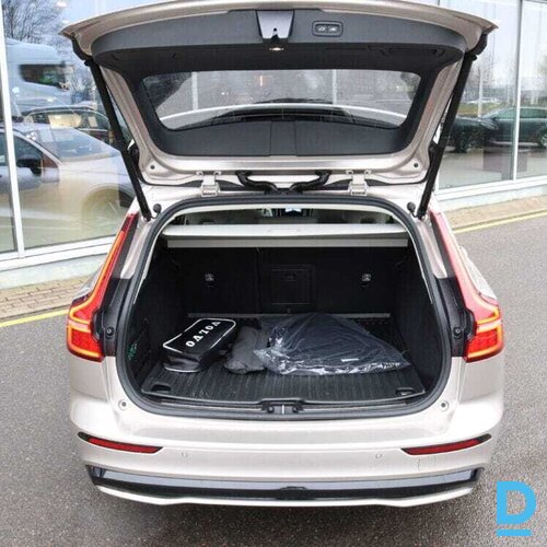Pārdod Volvo V60 B4 Mhev 2.0I, 2024 Pārdod Volvo V60 B4 Mhev 2.0I, 2024