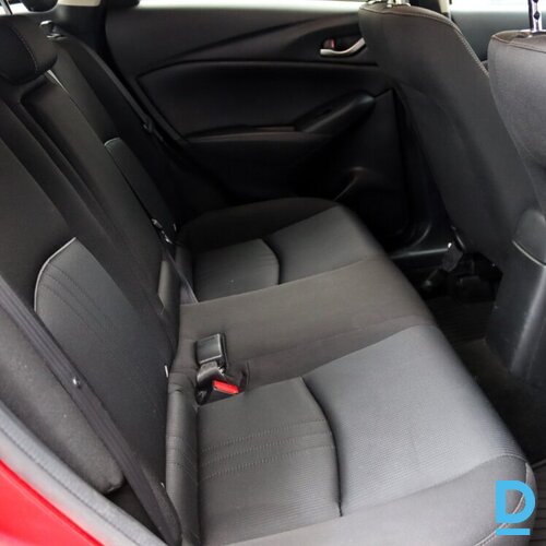 Pārdod Mazda Cx-3 FL, 2.0i, 2019