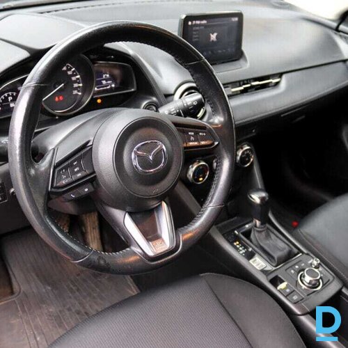 Pārdod Mazda Cx-3 FL, 2.0i, 2019
