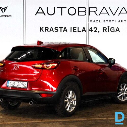Pārdod Mazda Cx-3 FL, 2.0i, 2019