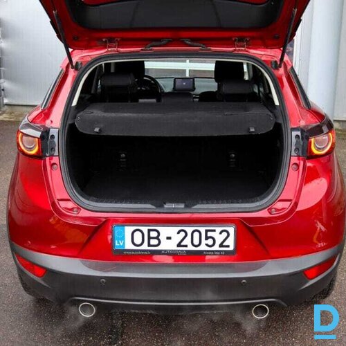 Pārdod Mazda Cx-3 FL, 2.0i, 2019