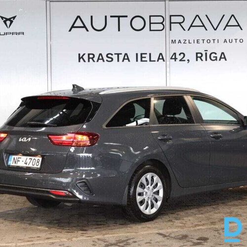 Pārdod Kia Ceed Sw 1.0i, 2022