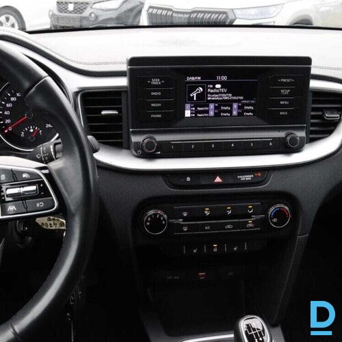 Pārdod Kia Ceed Sw 1.0i, 2022