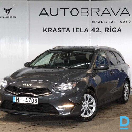 Pārdod Kia Ceed Sw 1.0i, 2022