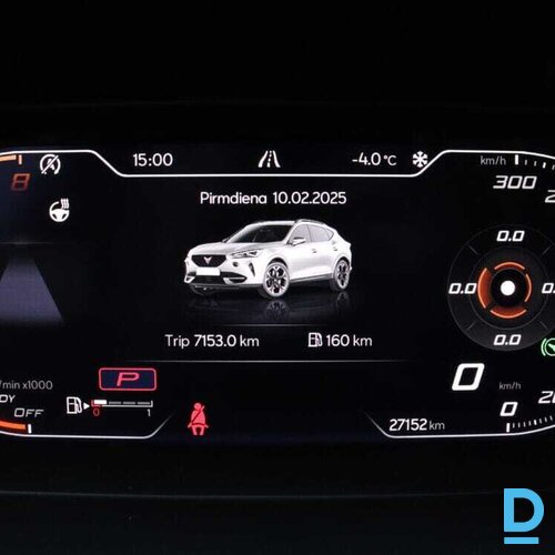 Pārdod Cupra Formentor 1.5i, 2023
