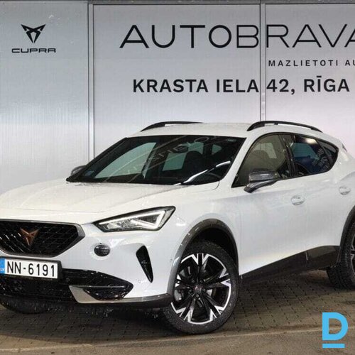 Pārdod Cupra Formentor 1.5i, 2023