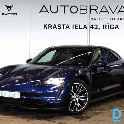 Pārdod Taycan, Rwd, 79kWh, 2021